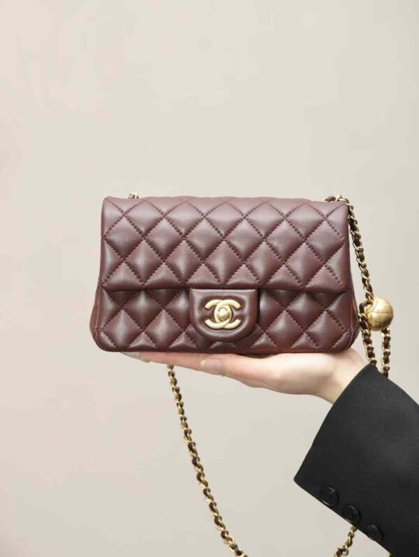 CHANEL MINI FLAP BAG
