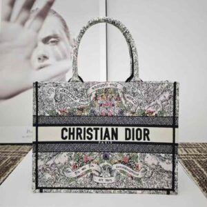 Medium Dior Book Tote