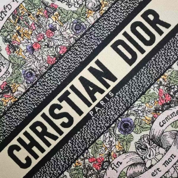Medium Dior Book Tote