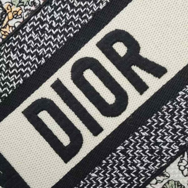 Medium Dior Book Tote