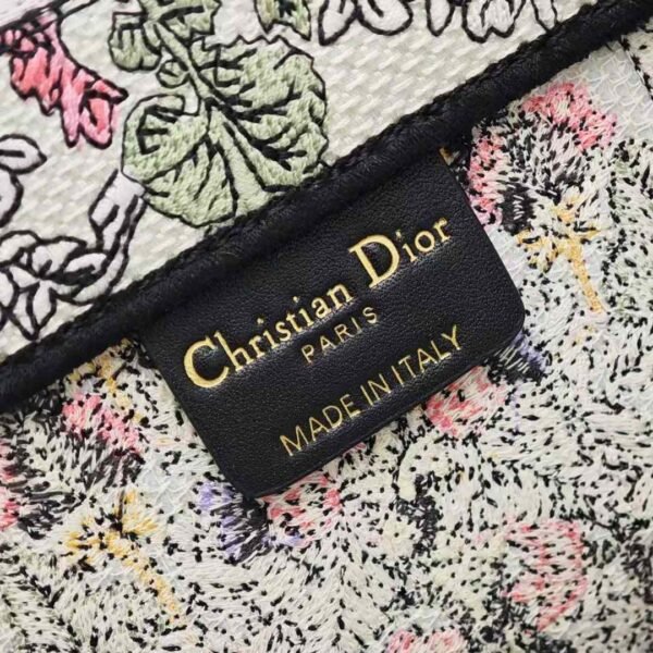 Medium Dior Book Tote