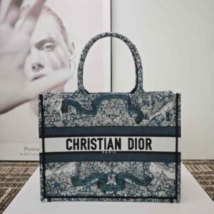 Medium Dior Book Tote