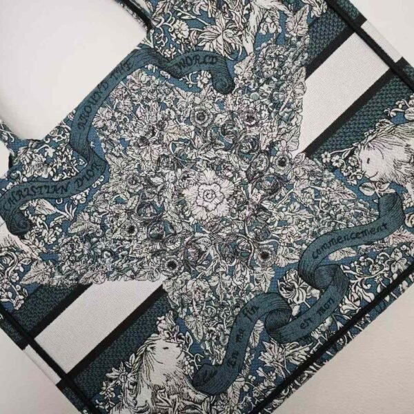 Medium Dior Book Tote