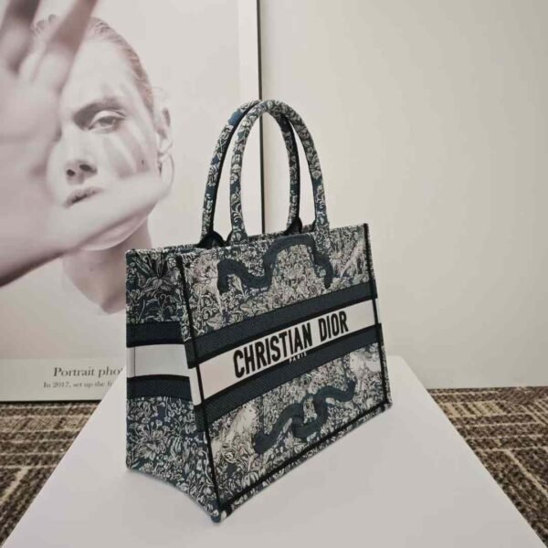 Medium Dior Book Tote