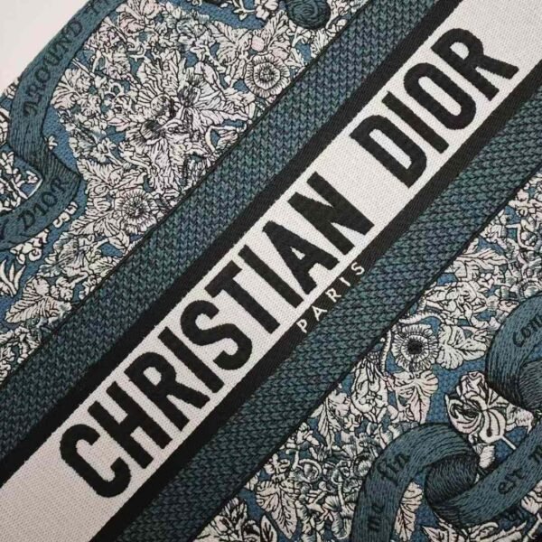 Medium Dior Book Tote