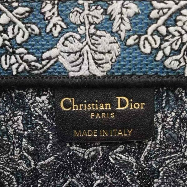 Medium Dior Book Tote