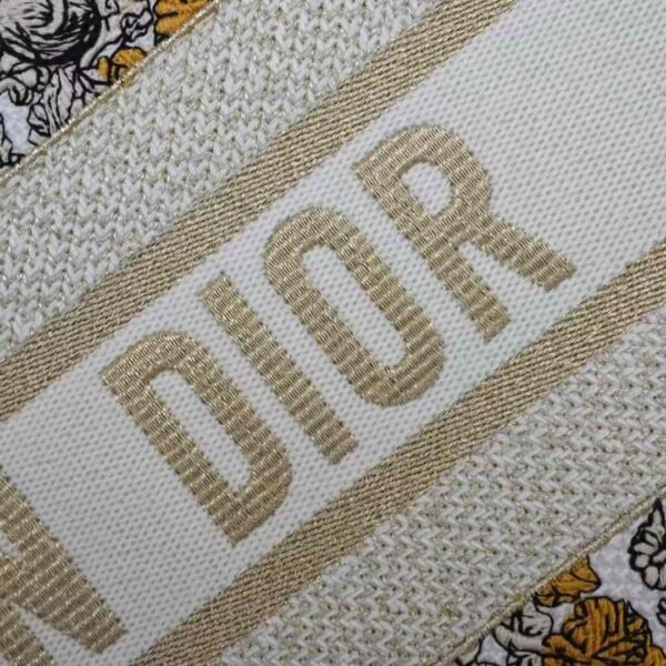 Medium Dior Book Tote