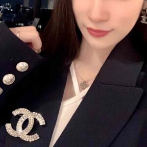 CHANEL Brooch