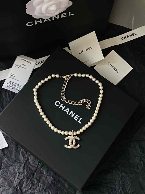 CHANEL  Necklace