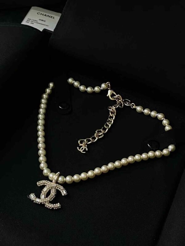 CHANEL  Necklace