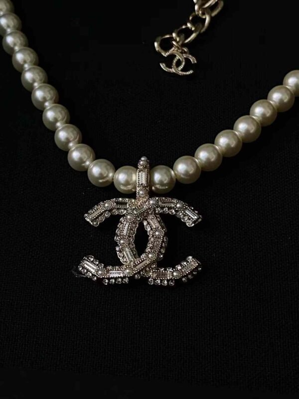 CHANEL  Necklace