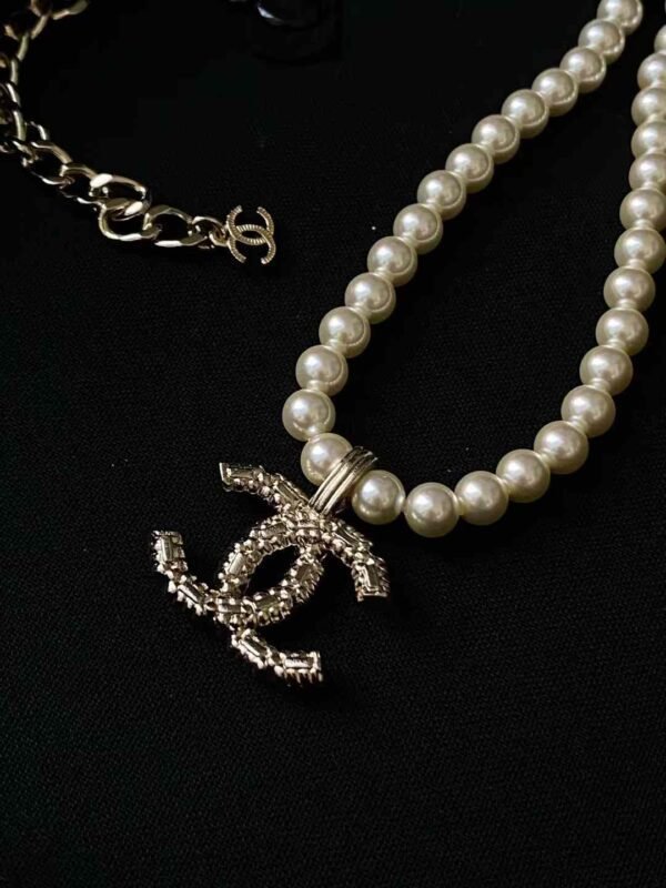 CHANEL  Necklace