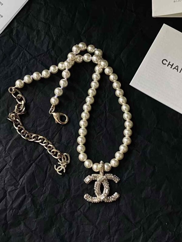 CHANEL  Necklace