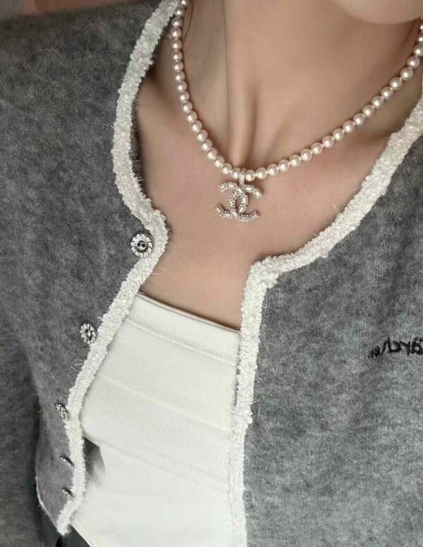 CHANEL  Necklace