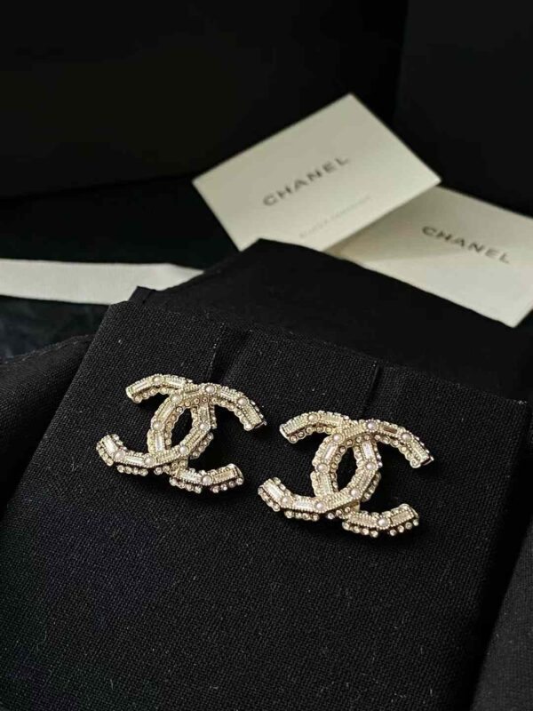 CHANEL  Earrings
