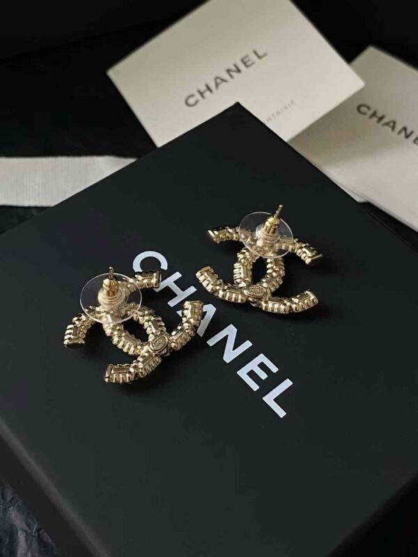 CHANEL  Earrings