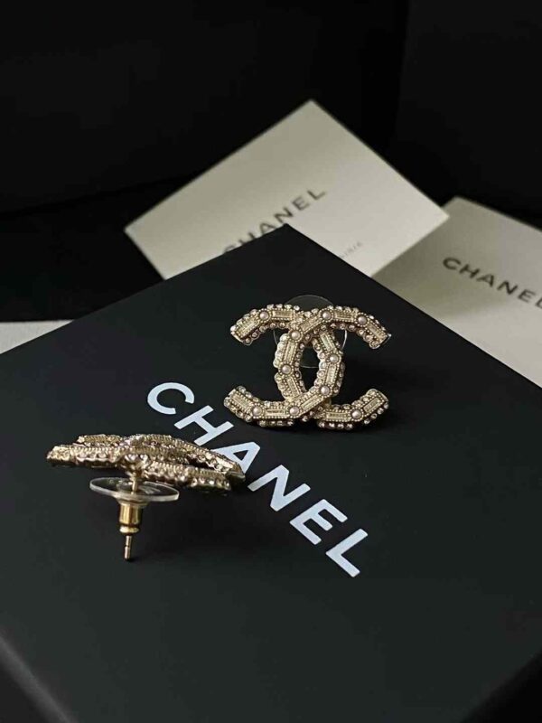 CHANEL  Earrings