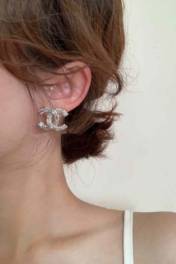 CHANEL  Earrings