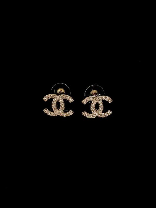 CHANEL  Earrings