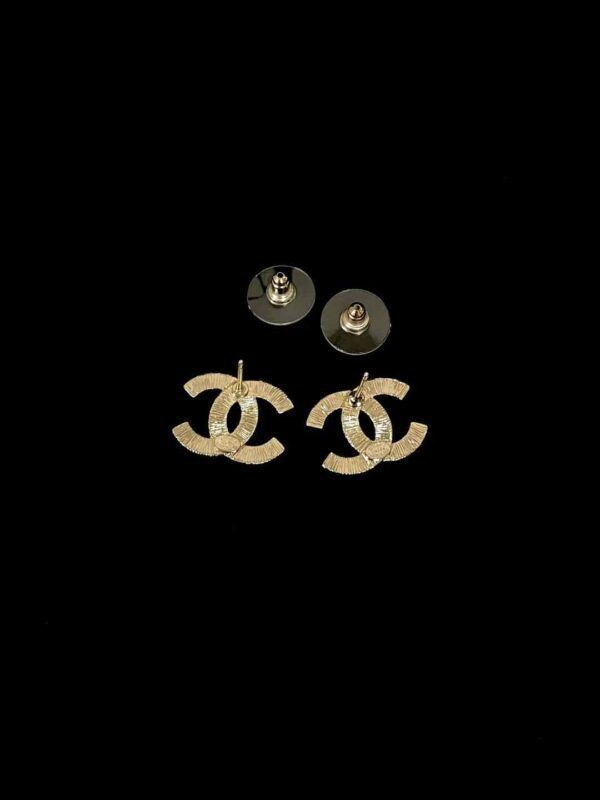 CHANEL  Earrings