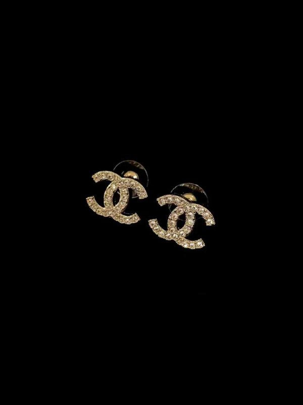 CHANEL  Earrings