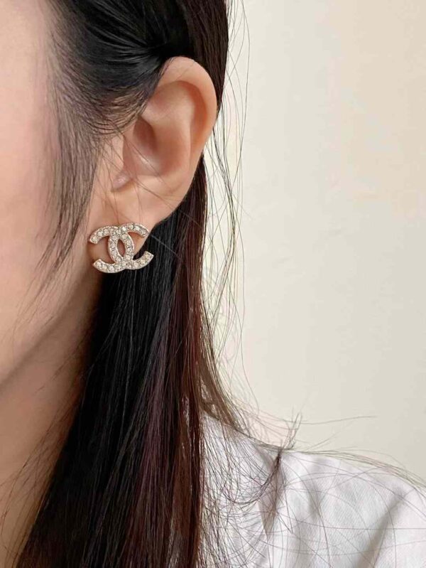 CHANEL  Earrings