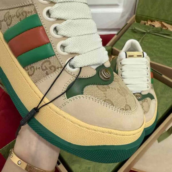 GUCCI  Sneakers