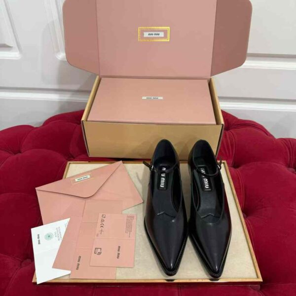 MIUMIU 2024 High heels