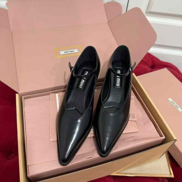 MIUMIU 2024 High heels