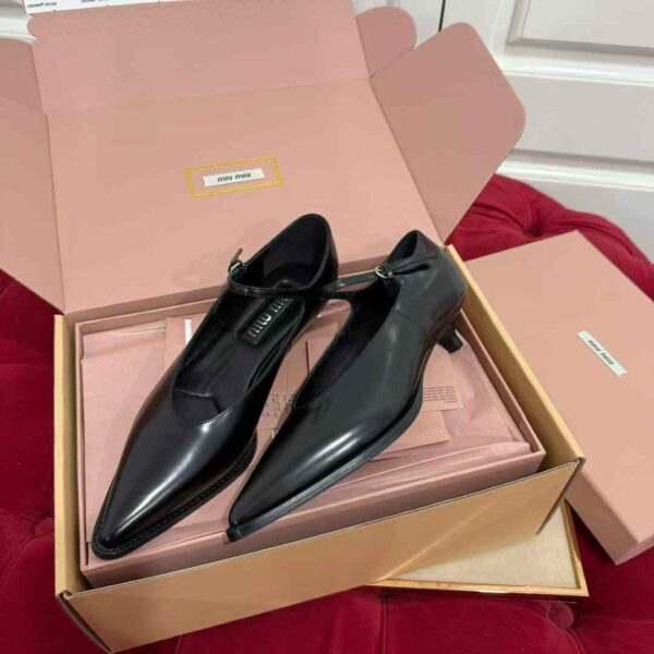 MIUMIU 2024 High heels