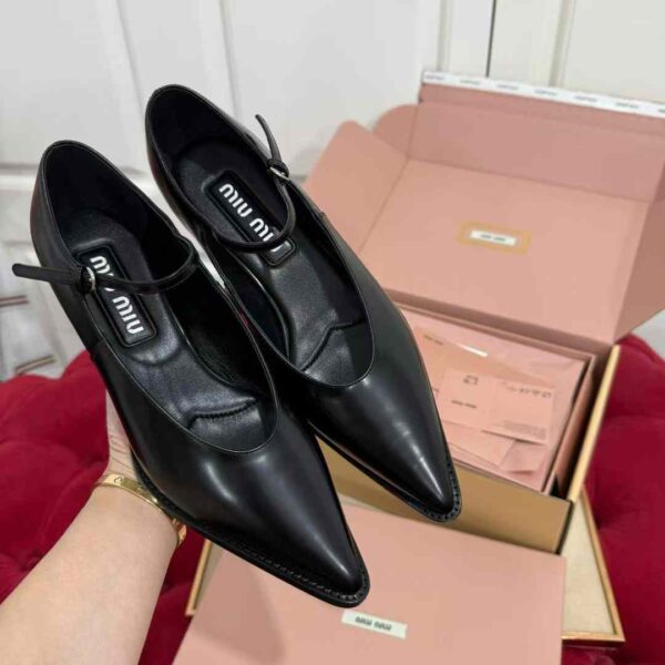 MIUMIU 2024 High heels