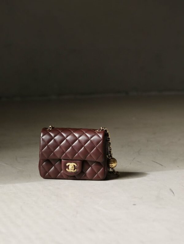 CHANEL MINI FLAP BAG