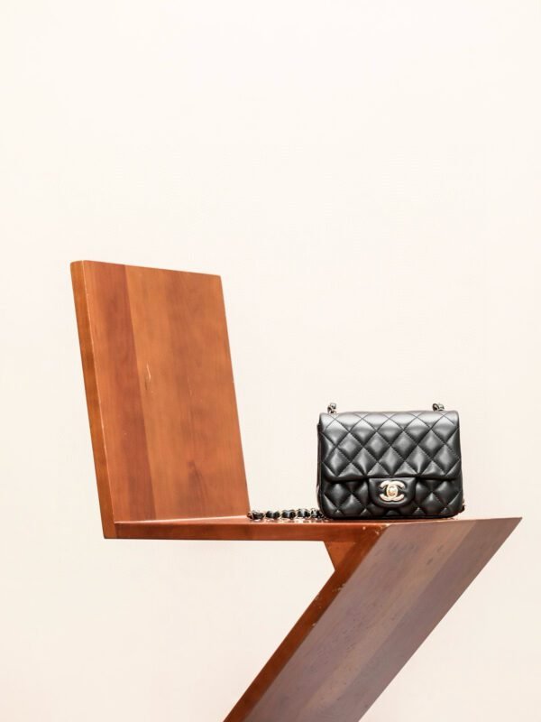 CHANEL MINI FLAP BAG