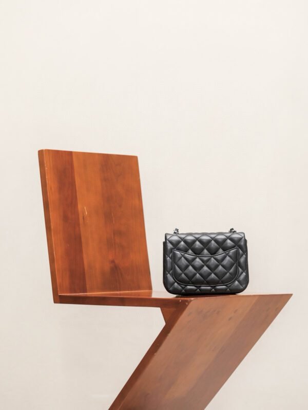 CHANEL MINI FLAP BAG