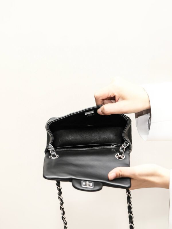CHANEL MINI FLAP BAG