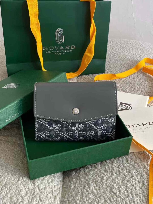 GOYARD Saint-Gabriel wallet