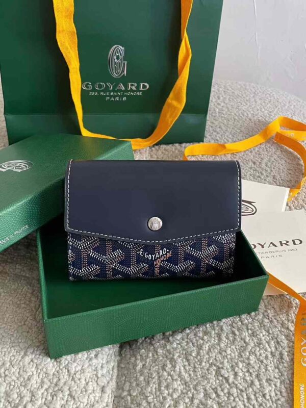 GOYARD Saint-Gabriel wallet