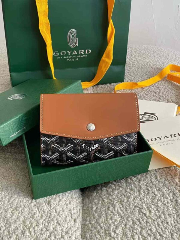 GOYARD Saint-Gabriel wallet
