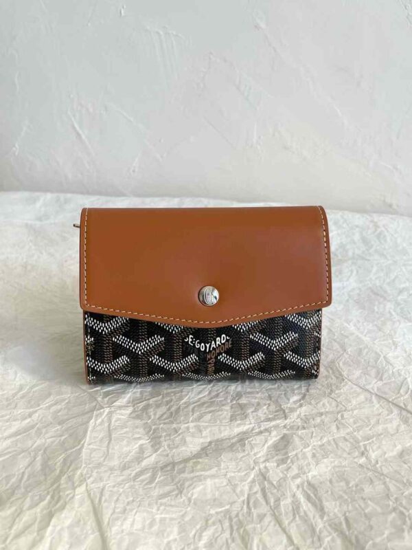 GOYARD Saint-Gabriel wallet