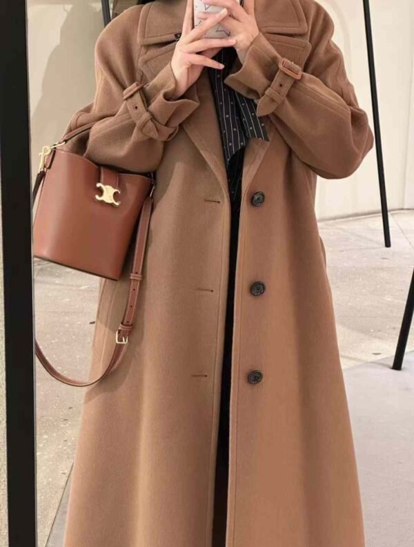 CELINE SMALL LOUISE BAG in SMOOTH CALFSKIN