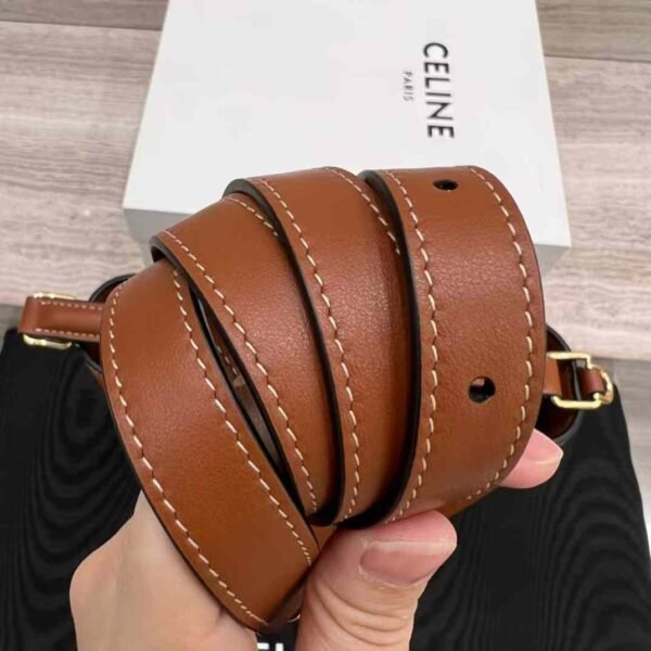 CELINE SMALL LOUISE BAG in SMOOTH CALFSKIN