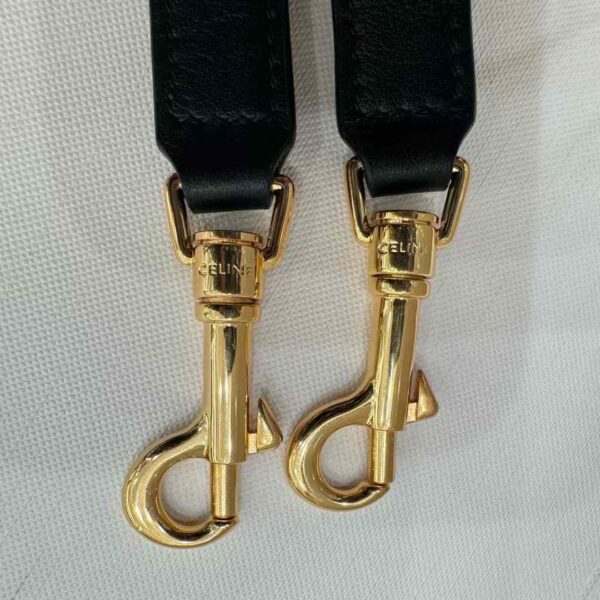 CELINE SMALL LOUISE BAG in SMOOTH CALFSKIN