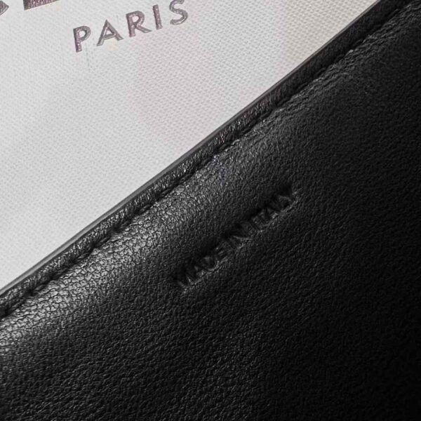 CELINE SMALL LOUISE BAG in SMOOTH CALFSKIN