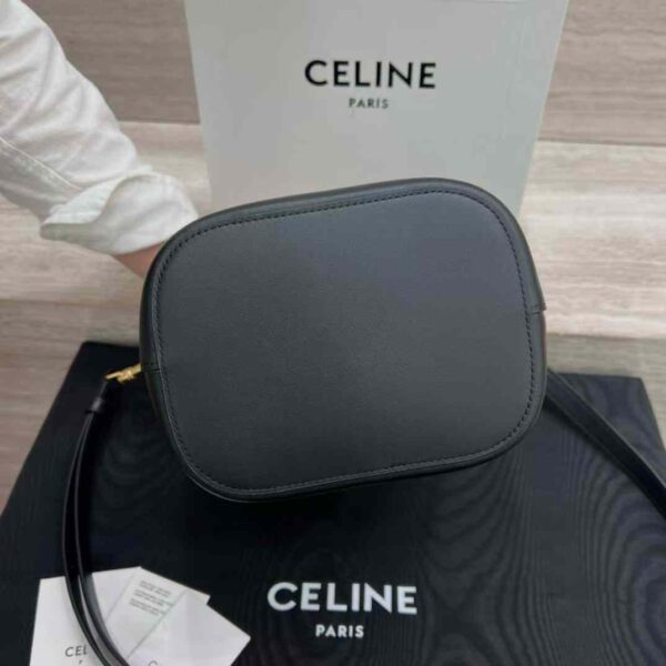 CELINE SMALL LOUISE BAG in SMOOTH CALFSKIN