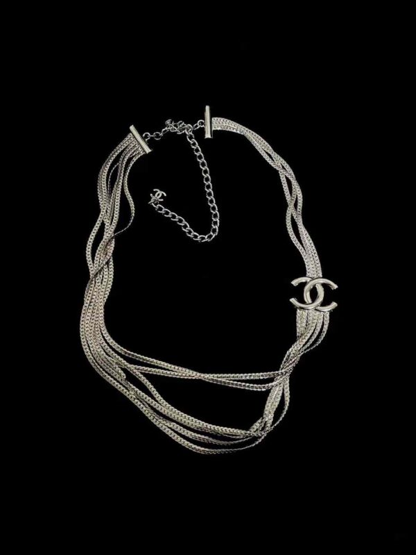 CHANEL Necklace13