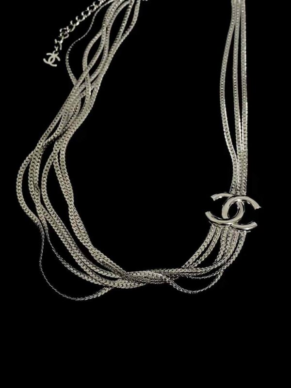CHANEL Necklace13