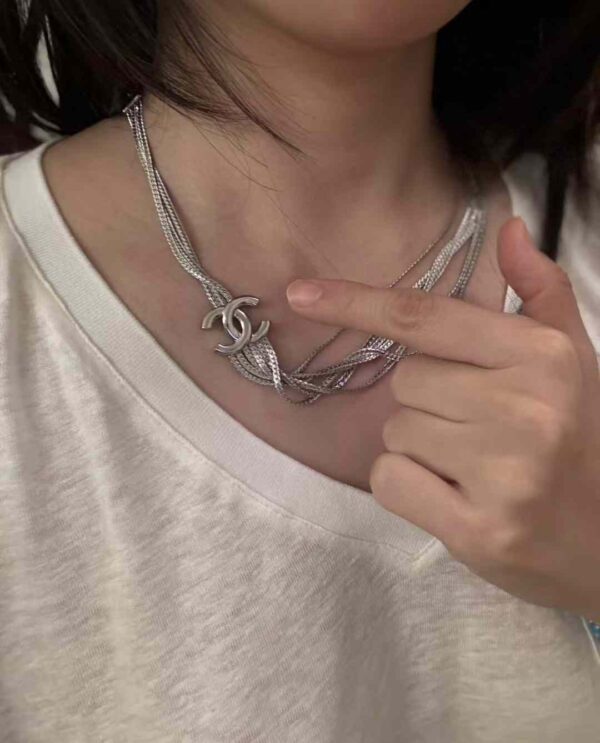 CHANEL Necklace13