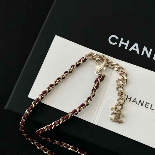 CHANEL Necklace