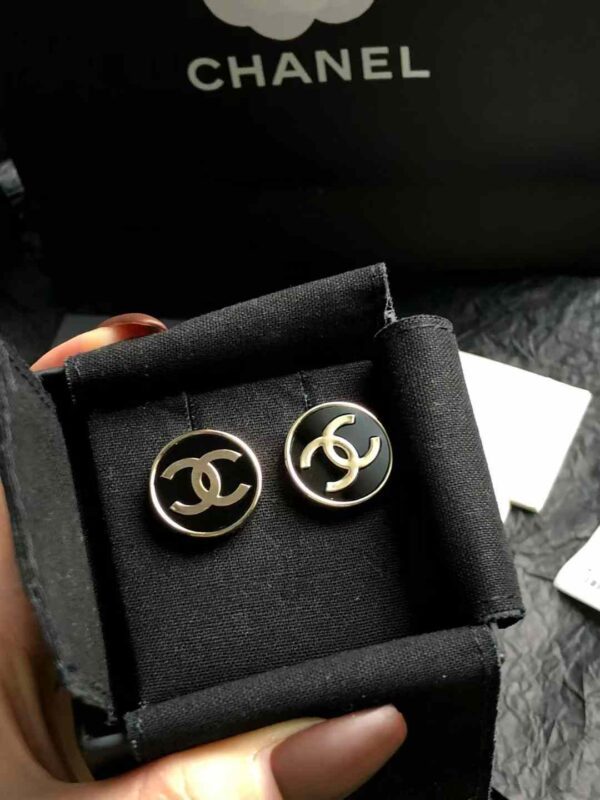 CHANEL  Earrings