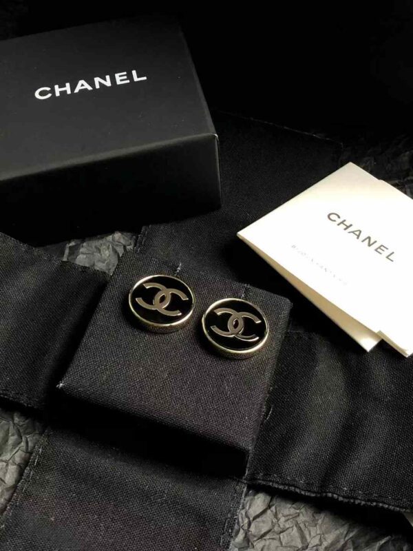 CHANEL  Earrings